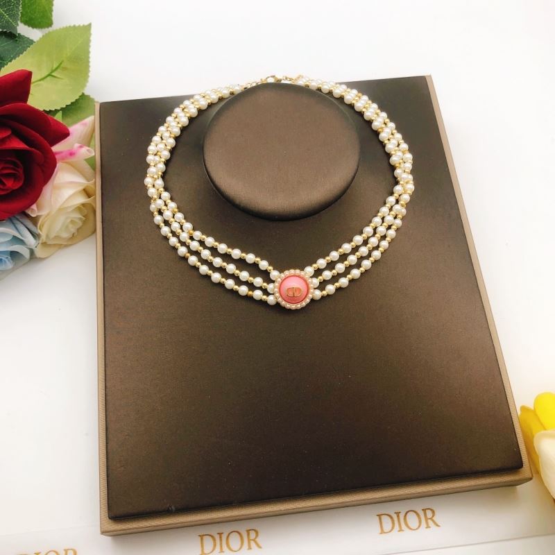 Christian Dior Necklaces